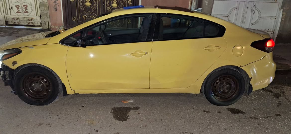 السلام عليكم اخوان السياره للبيع
كيا فورتي 

موديل 2017 

وارد امريكي 

السيارة مكانها بغداد 

سعرها 95 وبيها مجال للشراي

و السياره عارضها بـ هذه السعر لان متوازي على بيعتها 

***********

***********
