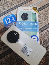 تكنو سبارك ٣٠ سي • رام ١٦ • ذاكرة ٢٥٦
