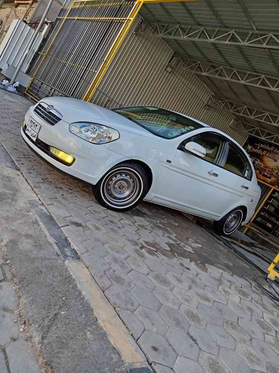 السلام عليكم اكسنت موديل 10
خليجي  كفاله عامه فول سياره جاهزه تخم تاير حداديه تبريد لايت زنون بروجكتر ليموني  حداديه ١٠٠ /١٠٠   سياره الف دينار مذب عليها  مكانه نجف شقق السلام   السعر ١١٠ وبيه مجال رقم راعيها ***********
