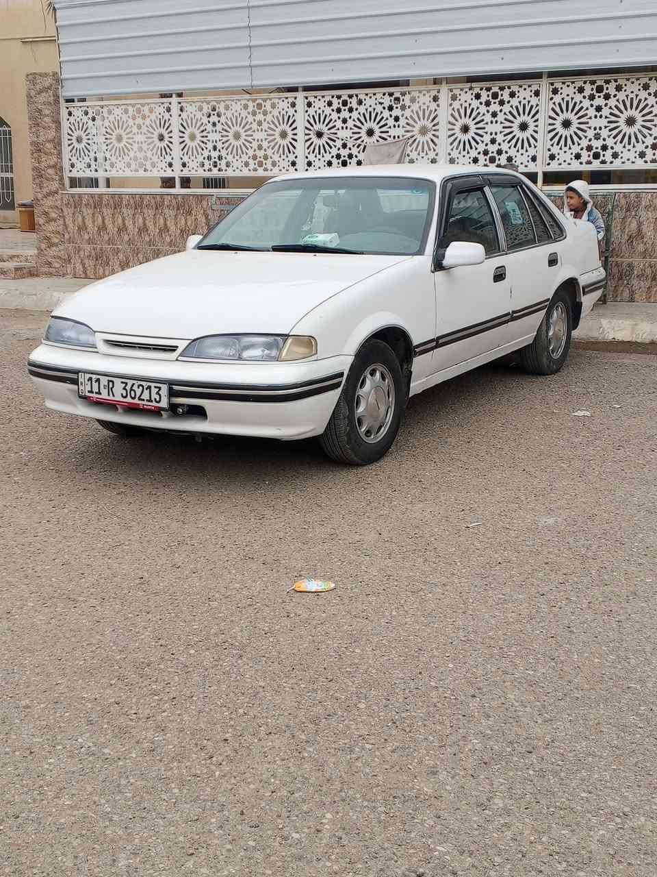 السلام عليكم برنس موديل 1995 رقم بغداد الدولي مشروع وطني بسمي تحويل ثاني يوم كير محرك خير من الله تخم تاير جديد تبريد نقص غاز فقط كهربائيات كلها شغاله سياره ترايها حلو وين ما يعجبك اطلع بيها العنوان بغداد السعر 43 وبيها مجال شي قليل ***********
