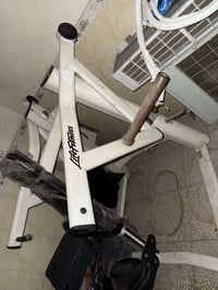 جهاز ضغط اكتاف • استخدام قليل • حله بابل