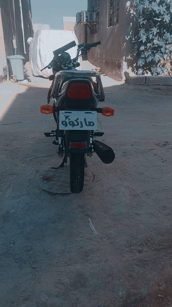 دراجه للبيع دايوان عظم سعر خاص اتصال على هذا الرقم *********** العنوان كربلاء
