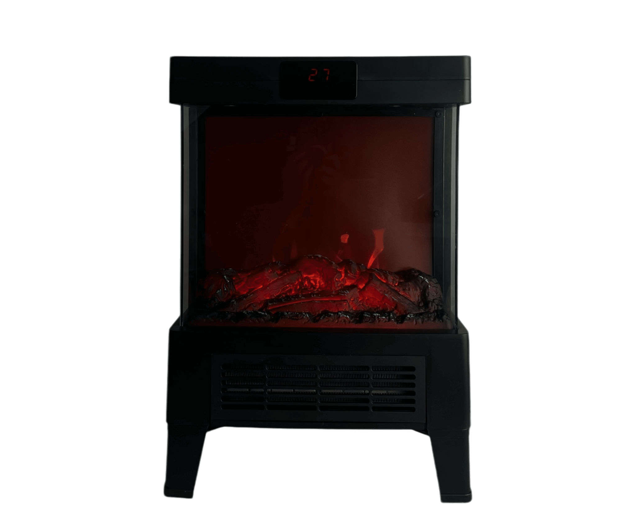مدفأة منظر الحطب

الاستخدامات:

يستخدم بالأماكن المغلقة مثل المنازل والمكاتب

المميزات:

تصميم عملي وبسيط, امن للاستخدام مع هيكل خارجي من البلاستيك المقاوم للرطوبة والكسر

يعمل سخان الهواء على تسخين الهواء بسرعة، مما يتيح الحصول على درجة حرارة مرغوبة بسرعة.

زجاج شفاف لرؤية منظر الحطب

شاشة لعرض درجة حرارة الغرفة

يتم التحكم في سخان الهواء بسهولة

ازارا خلفية للتشغيل والايقاف

الطاقة الكهربائية: 2000 واط

طول سلك الكهرباء: 60 سم

ابعاد الجهاز: الارتفاع 37  العرض 31  الطول 20 سم

المنشا: الصين

الملاحظات:

الحطب للزينة من البلاستيك القوي
السعر 45
الرقم***********
