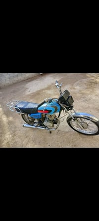 دراجة إيرانية • كربلاء • قرب إلمام عون