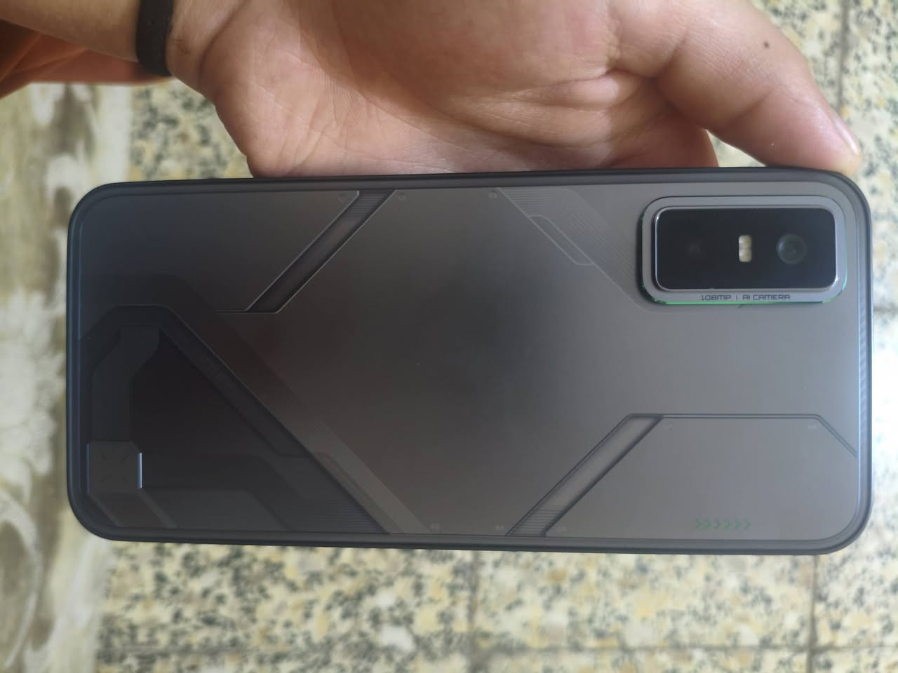 GT 30 PRO وحش الالعاب 120 فريم صافية الجهاز اخو الجديد ما مستعمل هواي وذا بي شخط يرجع  256+عشوائية 12+12 مكاني بغداد حي الجهاد السعر 375 بي مجال للشراي الرقم***********
