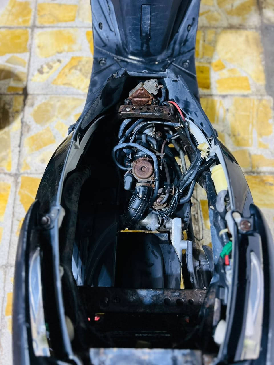 سلام عليكم
ماكس ثعلب ١٤٠رمبه مكفوله كفاله عامه دراجه خير من الله مكينه ما مفتوحه برغي ما مفتوح بيهه قبل ٤ اشهر نازله من الرمبه ودراجه جديده كلش وشلعه ومعدل فول وبيه كڤرات تجاريه وبيه كڤرات رمبه ثنينهن موجودات اشاير زنون لايت زنون وشمعه ضبابيه السعر 750 وبيهه مجال قليل *********** واتساب فقط
