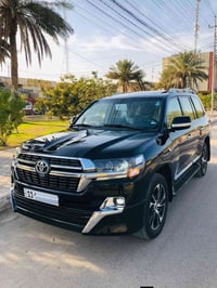 يالله من رخصت الادمن لاندكروز موديل 2021ساز فول مواصفات 5كامرات دواره ...