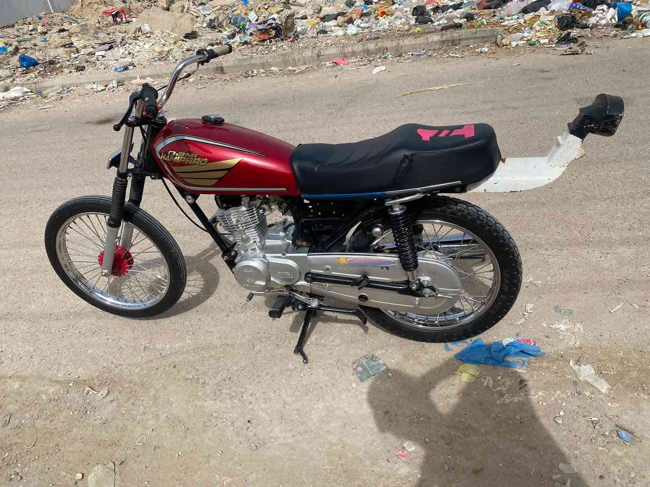 سيجي نامه كلك كلك مكفوله من كلشي مراوس فقط نزل صورت دراجتك ودخلك خاص مراوس بتيربو انتنس


**إذا كنت صاحب هذا الإعلان وتريد حذفه لأي سبب، رجاءا أرسل رسالة إلى الدعم الفني**