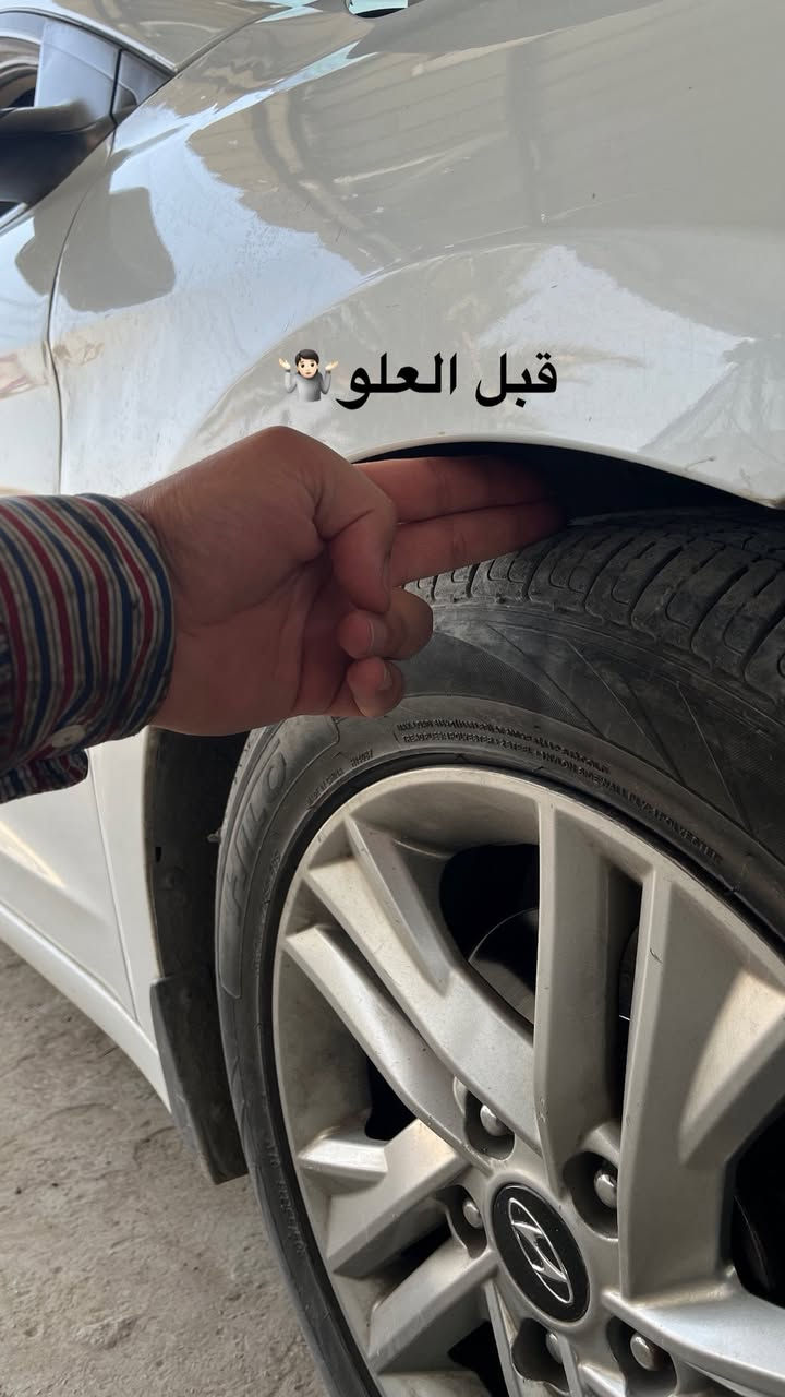 سلام عليكم 
تعلا تفلون الأبيض التركي 🇹🇷  و حدادة صدر جميع أنواع السيارات  كوري ياباني أمريكي 💯بأنسب الأسعار 💯
شرط الضمان وسيارتك تبقه شامخة عليهم😉
العنوان (الشعله الاخير على المشروع)🅱️ تنورونا💗
*********** حسين🤍
  الهم عرض شي اكيد🅱️الجمبازيه 💯🙋🏼
الشغل يحجي او العلو قبل او بعد جمال فول 🥰
