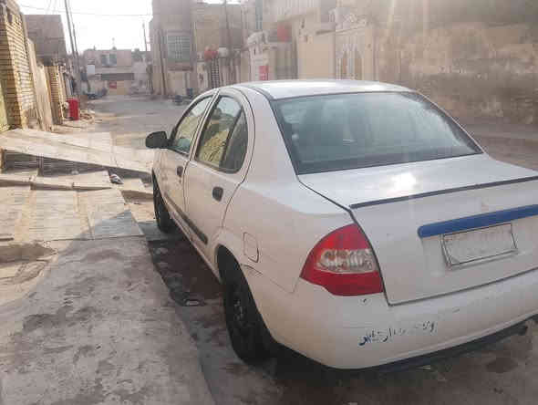 السلام عليكم اخوان طيبه 2013 رقم بغداد صدامي لا
نوكف صاحبه كلشي نوكف السرقه وعشائريه السعر 23 وبيها مجال *********** عنوان السياره العماره ميسان ابو رمانه مابيه اي مقص گبل الشارع ربع ماتصرف عليه
