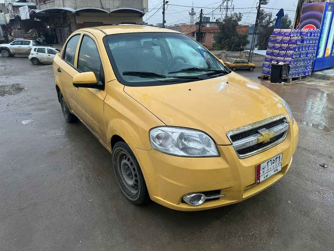 افيو ٢٠١١ كوري مؤسسة
رقم بغداد الماني سنوية جديدة كابون بنزين هيئة غرامات صفر
محرك استرا 
كير توماتيك 
جامات كهرب تبريد شغال داهل لونين 
السيارة بدون صبغ وبدون ضرر شرط 
السعر  ٦٥ وبيها مجال

قفل ماكو بالتلفون تعال شوف واقتنع.
🔴 اوقات العمل  من الساعه العاشرة صباحا الى الساعه العاشرة مساءا 
  
🔴 غير متواجد على الفيس والماسنجر 

العنوان :- مكتب المدين لبيع وشراء السيارات الموصل موصل الجديدة شارع بغداد مقابل جامع الاغوات قرب مجسر المشاة 
 
الاتصال ع الارقام 
***********
***********
