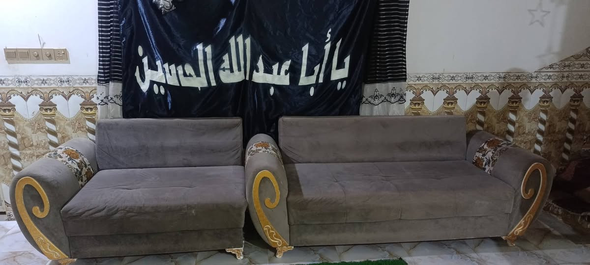قنفات قطعتين
نظيفات وقويات وكبار
سعرهم 40 قفل
عنواني البصرة گرمة علي


**إذا كنت صاحب هذا الإعلان وتريد حذفه لأي سبب، رجاءا أرسل رسالة إلى الدعم الفني**