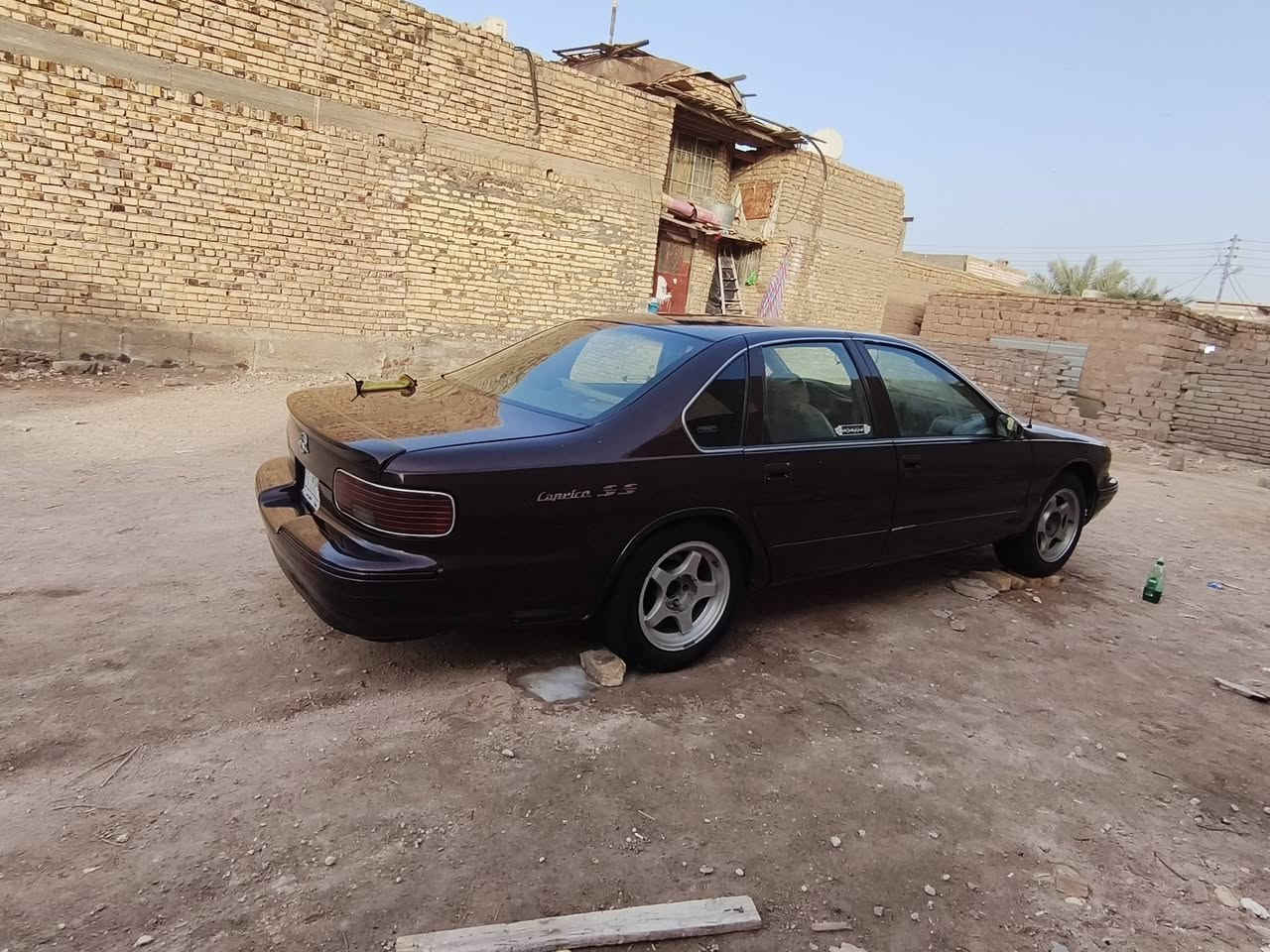 السلام عليكم دولفين غزال كير طرح سياره جاهزه مكينه كير تبريد ثلج تخم تأير جديد ويه السبير لايت زنون كهربائيات كامله كشنات كهرباء مكينه بلاد 5700 رقم بغداد سنويه صاقطه راعيه موجود يمي تجي وشوف سياره خير من الله بيه نقوصات بصيطه السعر 46  مكان سوق الشيوخ *********** رقمي
