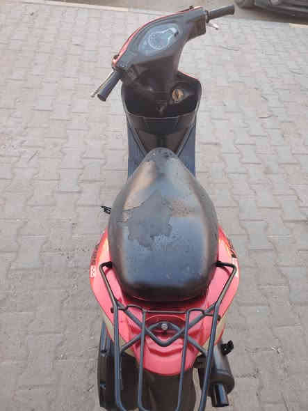 دراجه ادريس ياباني شغاله سلف اشاير لايتات عداد الكتروني  *********** كامله سعرهه 375 بيه بيه مجال
