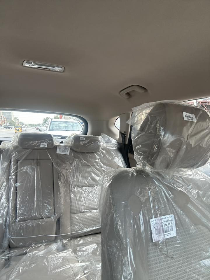 توسان 2018
خليجي مكفولة كفالة عامة
رقم بغداد 
ماشية 60 الف كيلو 
السعر 196 $ ما متوجد ع الفيس 
الاتصال ***********
