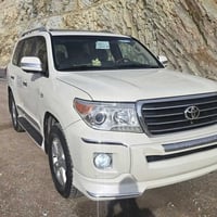 لاندكروز VXR • ٢٠١٣ • رقم اربيل