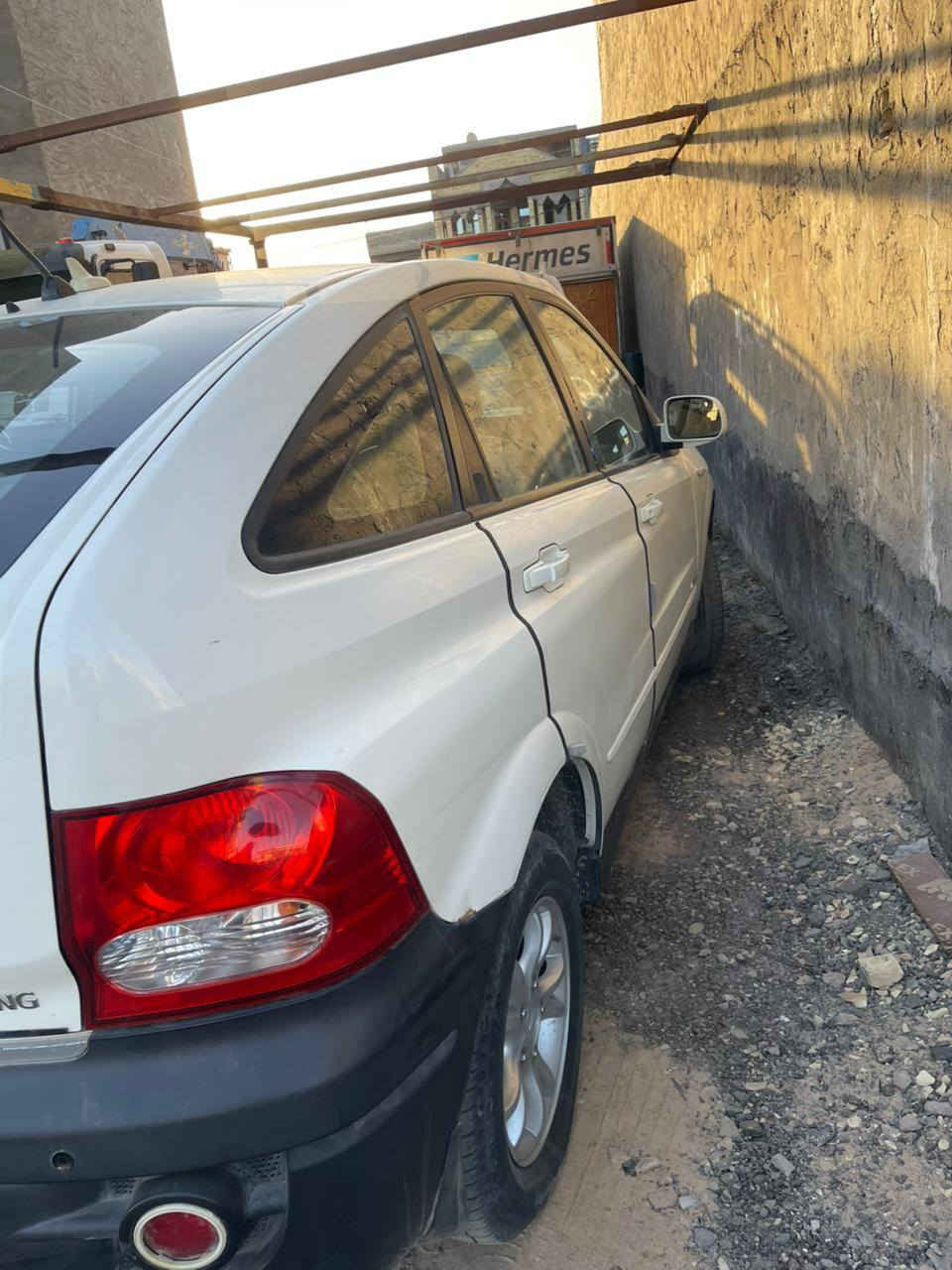 سانك يونك اكتيون خليجي ٢٠٠٨ رقم بغداد دولي بانزين وغاز منضومه ايطالي سياره  جاهزه محرك وكير شرط  سعرها ٦٢ بسمي


**إذا كنت صاحب هذا الإعلان وتريد حذفه لأي سبب، رجاءا أرسل رسالة إلى الدعم الفني**