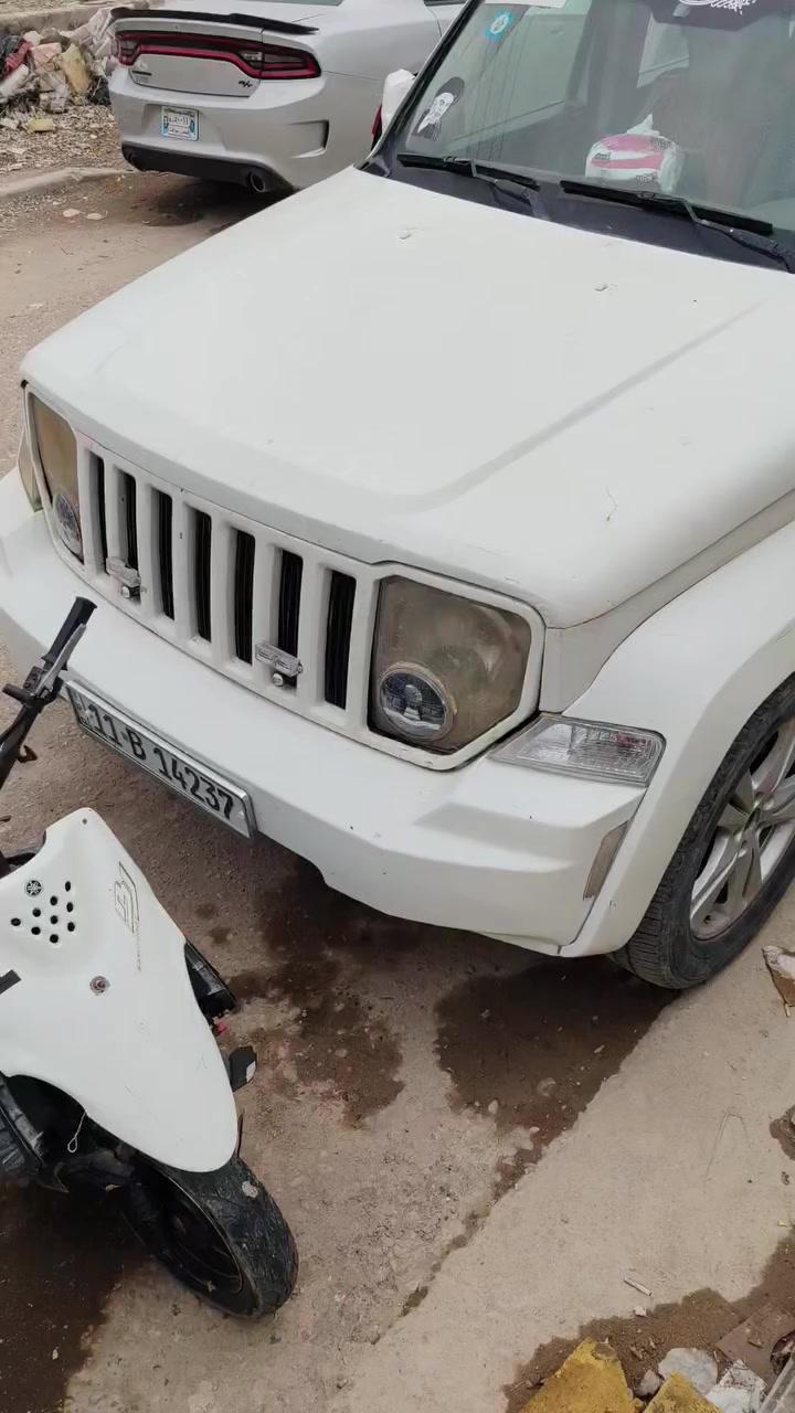 السلام عليكم للبيع او المراوس
جيب ليبرتي 2008 رقم بغداد مكينته بيها تنقيص وعوزها ترتيبات السعر 55 ورقة مكاني ميسان العماره
***********
