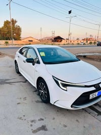 كورلاه هايبرد موديل ديل ٢٥ الشكل المريكي  فول مواصفات  مكفوله كفاله عا...