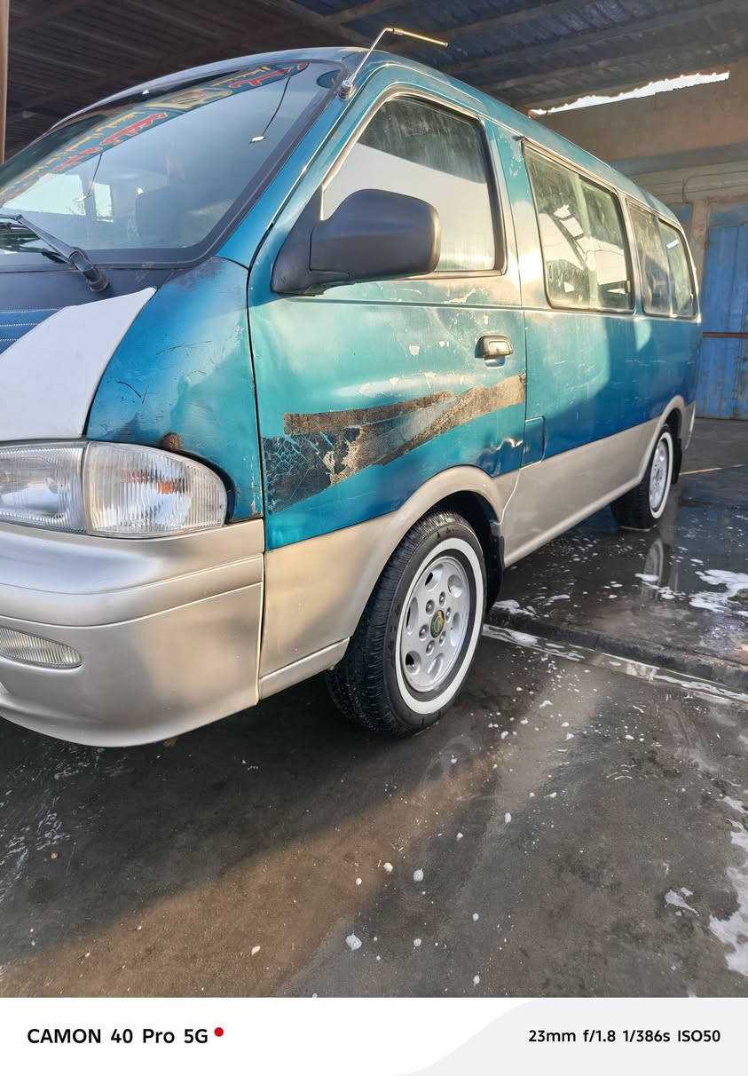 السلام عليكم ابريجو موديل 96 سياره جديده ماكينه وجير واكسنت وتخم تاير وحداديهت شواصي اربعه مقفولات مقفول السياره للضربه والقص مكان بغداد تحويل مباشر السعر 60 رقم الهاتف‏‪***********‬‏
