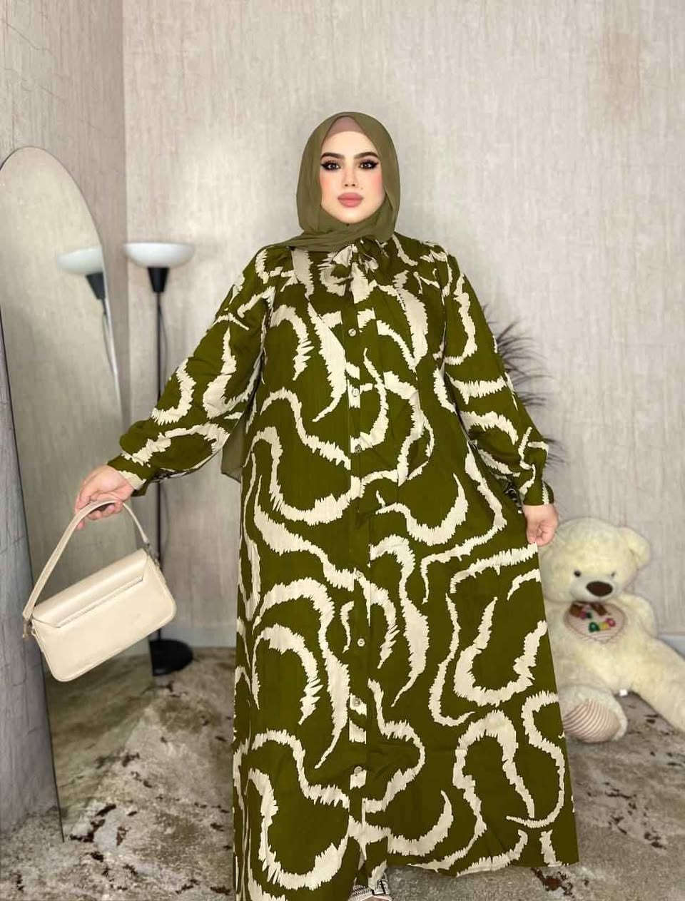 غوب عريضة مبردة موديل گرفاطة الأواخر بثوب لولاه الممتاز
M-l-xl-xxl 
255 dh
توصيل فابور طنجة, طنجة أصيلة


**إذا كنت صاحب هذا الإعلان وتريد حذفه لأي سبب، رجاءا أرسل رسالة إلى الدعم الفني**