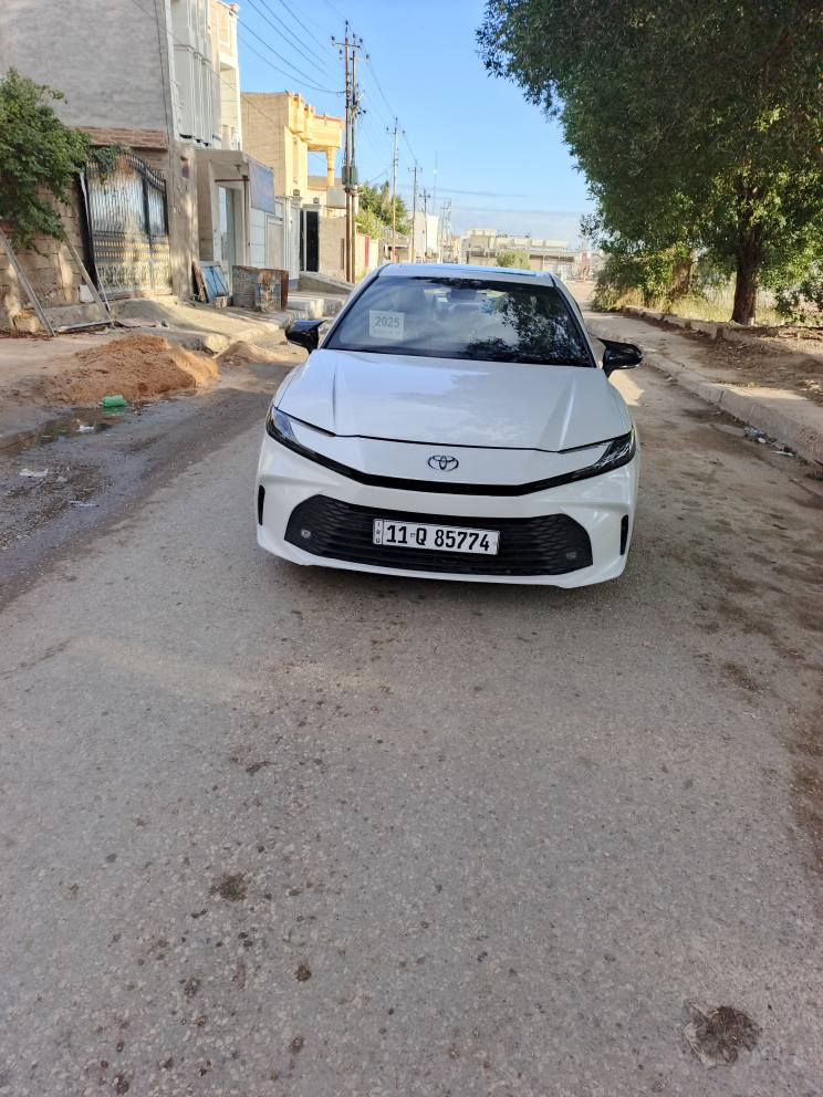 السلام عليكم كامري خليجي وارد عبد الطيف جميل فول موديل 2025 ماشية 50الف رقم بغداد السيارة  السعر 180 مصبوغة عام باستثناء البجم علئ وضع الشركة  العنوان الرمادي التاميم 
هاتف 📞***********
هاتف 📞*********** الرمادي, الأنبار
