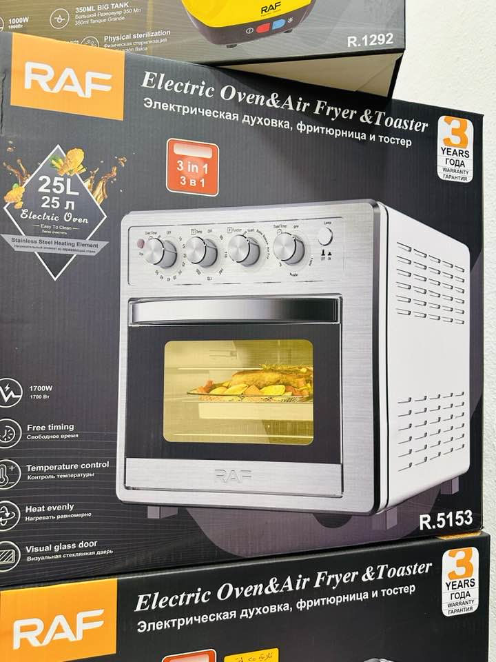 رمضان يجمعنا… والعروض تفرّحنا 🌙 🔥
استمتعوا بأقوى التخفيضات على أجهزة المطبخ الأساسية
خلّوا تحضيرات الإفطار أسهل وأسرع معنا 💛
📌 العروض سارية لفترة محدودة
اشتري 3 قطع واحصل على جهاز كهربائي هديه 🎁
توصيل مجاني داخل الرمادي 🚚
الدفع عند الاستلام 💵
ضمان صيانة لمدة سنة 
متوفر الآن نقداً وبالتقسيط 
📍الرمادي شارع 20 
📞***********
