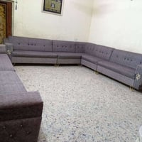 ديوان 17 مقاعد تفصل نضيف جدا سعر 400 وبي مجال مكان  بياع كو توصل بكروه...