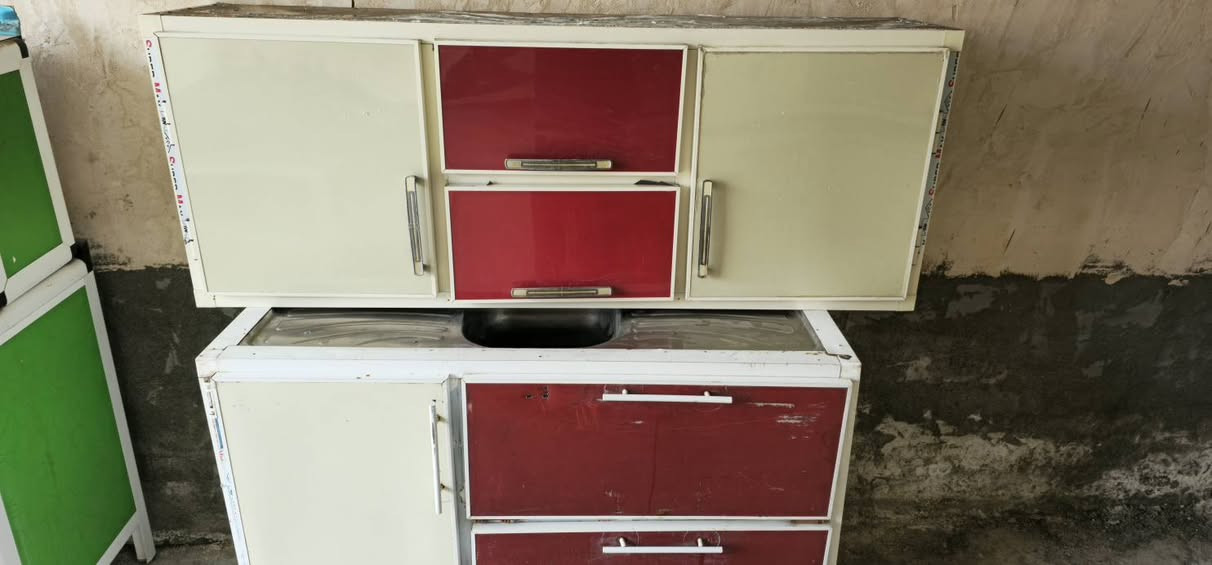 نبدل كاونتركم القديم مع كاونتر مستخدم أو جديد من عدنا
سنك متر وربع وياه معلق متر ونص نظيف بدون ضرر

سعره ١١٥ الف 
مكانه كربلاء حي الغدير(حي البعث) شارع السوق الرئيسي قرب المولده بعد السوق
*********** واتساب 
***********

تابع البيج المستخدم لمزيد من العروض
https://www.facebook.com/share/1Am2wx1tDo/

https://www.facebook.com/share/1Am2wx1tDo/
رابط البيج للجديد
