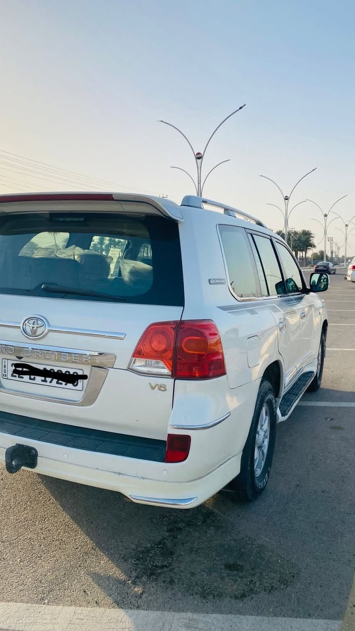 لاندكروز GXRللبيع 
ستينيه 
خليجية فطيم 
سته 6️⃣ سلندر 
رقم اربيل الجديد 
للاستفسار التواصل على الرقم 
***********
