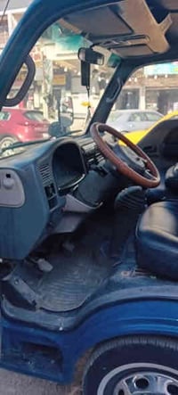 سياره بنكو ام عيون السعر ٨٠ وبيهه مجال الاستفسار علئ رقمي  07718146184