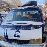 سياره بريجو ٩٦جاهزه رقم ألماني الاتصال على الرقم ٠٧٧٠٠٦٥٦٣٢٦بغداد