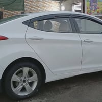 سياره الانترا موديل 2014خليجي مكينه كير حداديه كفاله كشر كفاله عده بار...