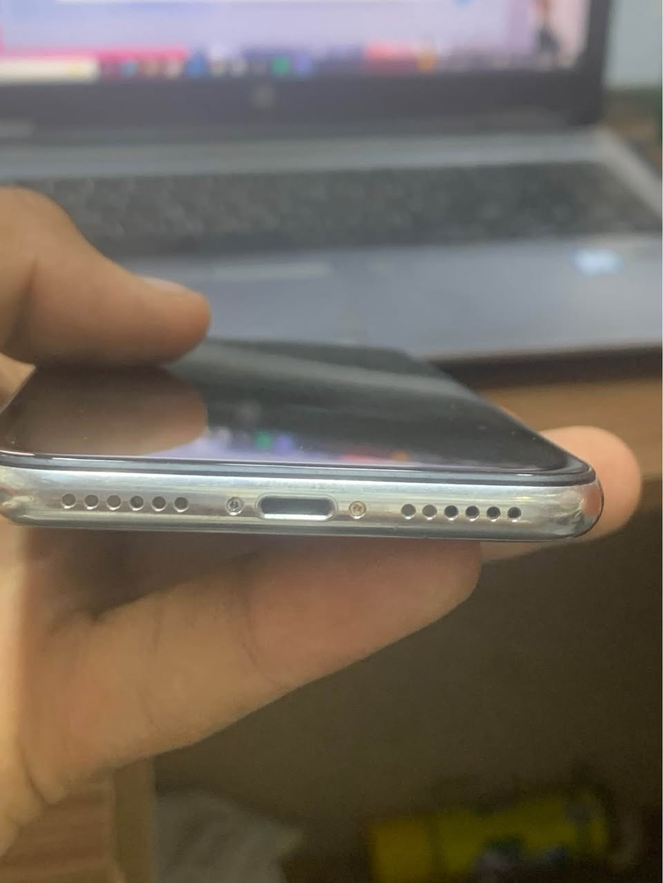 iPhone X 
64
100
معاه جراب فقط 
مغير شاشه gx3 مركز بني سويف, بني سويف


**إذا كنت صاحب هذا الإعلان وتريد حذفه لأي سبب، رجاءا أرسل رسالة إلى الدعم الفني**