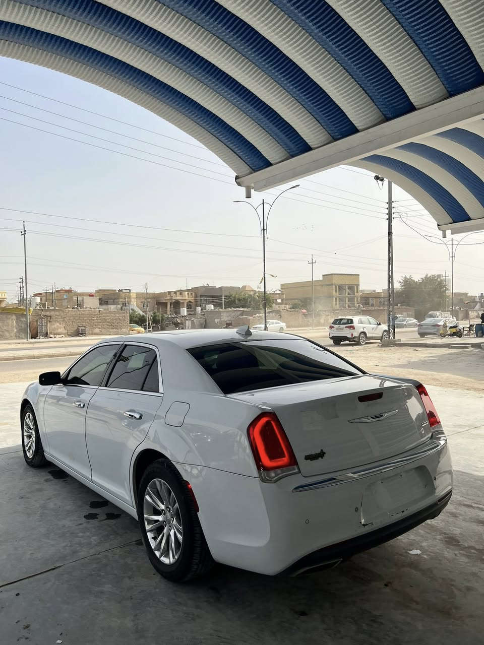 السلام عليكم
كرايسلر اوباما 2018 دخول جديد كتاب ضباط ذي قار  تقريرغرق لدوسه شرط 
بيها صفحة من امريكا اجت سياره فول مواصفات 
ام الرادار ويل مكسيكي تو ويل بونراما 
يعني التريده كله بيها 
انطيك مرقم وكامل ذي قار ب اسمك 
للاستفسار ***********
