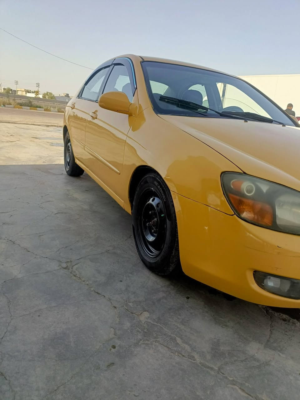 2008 للبيع سياره خير من الله جاهزه نقص تبريد فقط
السعر 63 وبيها مجال 
***********
