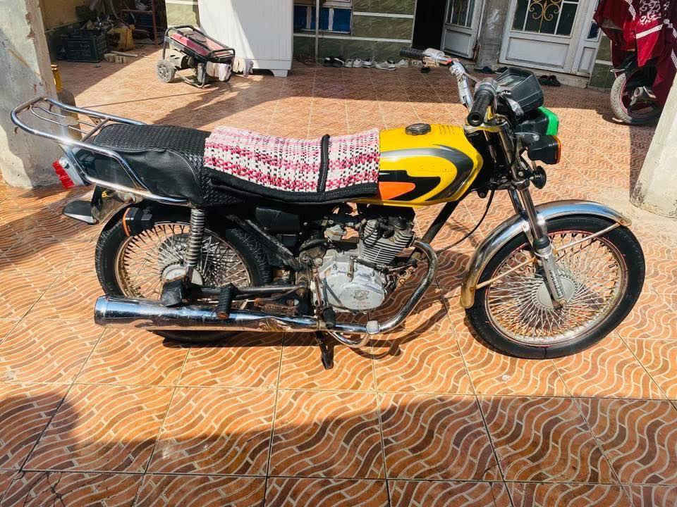 السلام عليكم…. للبيع اربعه گير تايكر موديل 2020اوراق كامله مكينته خرسه شلعه ومعدل فول كهربائيات كله شغاله دراجه كامله عل اخر حبايه ماناقصه شي مال جناي سعره 325  مكاني بابل المسيب السده الهنديه ***********بي واتس آب
