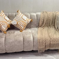 كنبة ١٠ مقاعد • جديد • شارع فلسطين