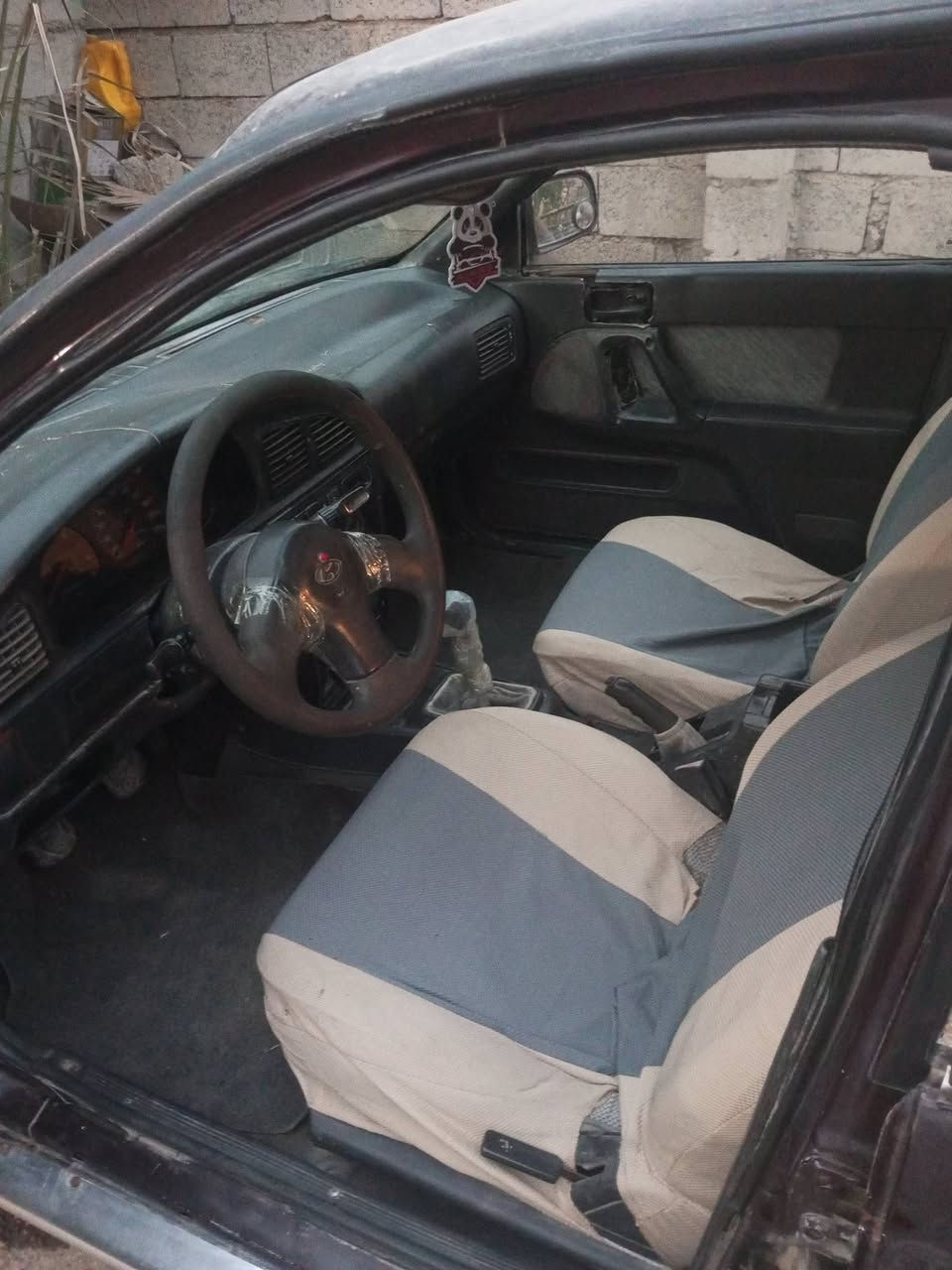 السلام عليكم
سياره للبيع النترا /موديل 94السياره ابلاديه 
رقم ديالى تحويل مباشر 
محرك بي خيط تبخير شواصي زينات
صدر زين الكشر شوفت عينك 
السعر 23$وبيهه مجال حك الجيه 
رقم الهاتف /***********
