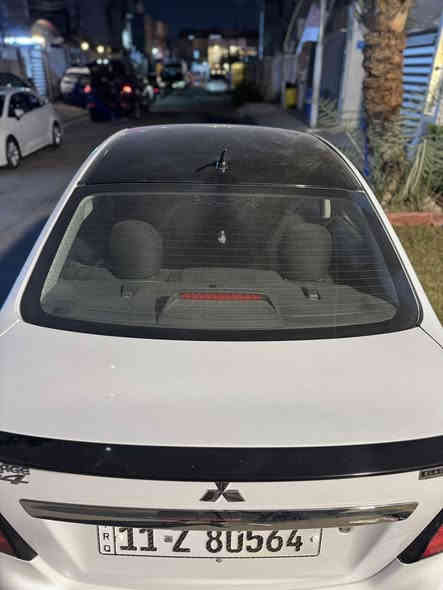 ميراج 2024 G4 لونين فول مواصفات 1/1 
حادثه باب سايق فقط وباب لخلفي بي بارد خفيف سياره كلش حلوه ونضيفه مكينه 3 سلندر اعلى فئه بلميراج سياره بيه تفاصيل حلوه دعاميه كاربون فايبر سياره مناقصه اي شي المو شراي ليتعبني 
السعر 135$ 
للتواصل ***********
