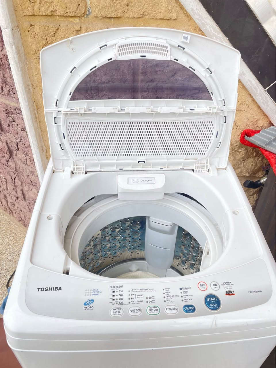 ‎غساله اوتماتيك‎ حلة, بابل


**إذا كنت صاحب هذا الإعلان وتريد حذفه لأي سبب، رجاءا أرسل رسالة إلى الدعم الفني**