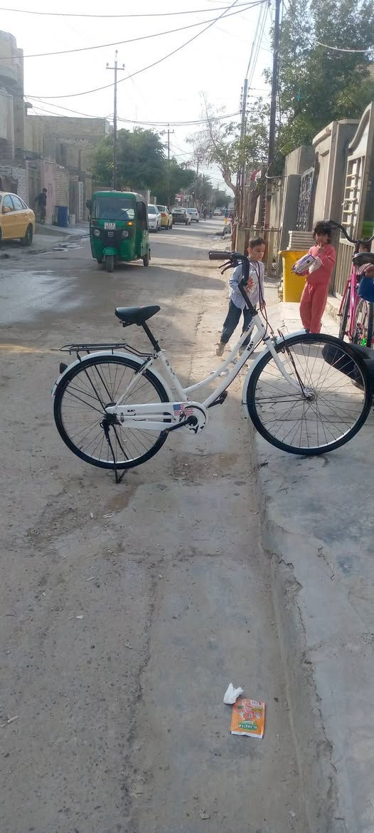 بايسكل للبيع كفاله عامه بناتي موديل ٢٦السعر خاص ❤️‍🔥✌️


**إذا كنت صاحب هذا الإعلان وتريد حذفه لأي سبب، رجاءا أرسل رسالة إلى الدعم الفني**