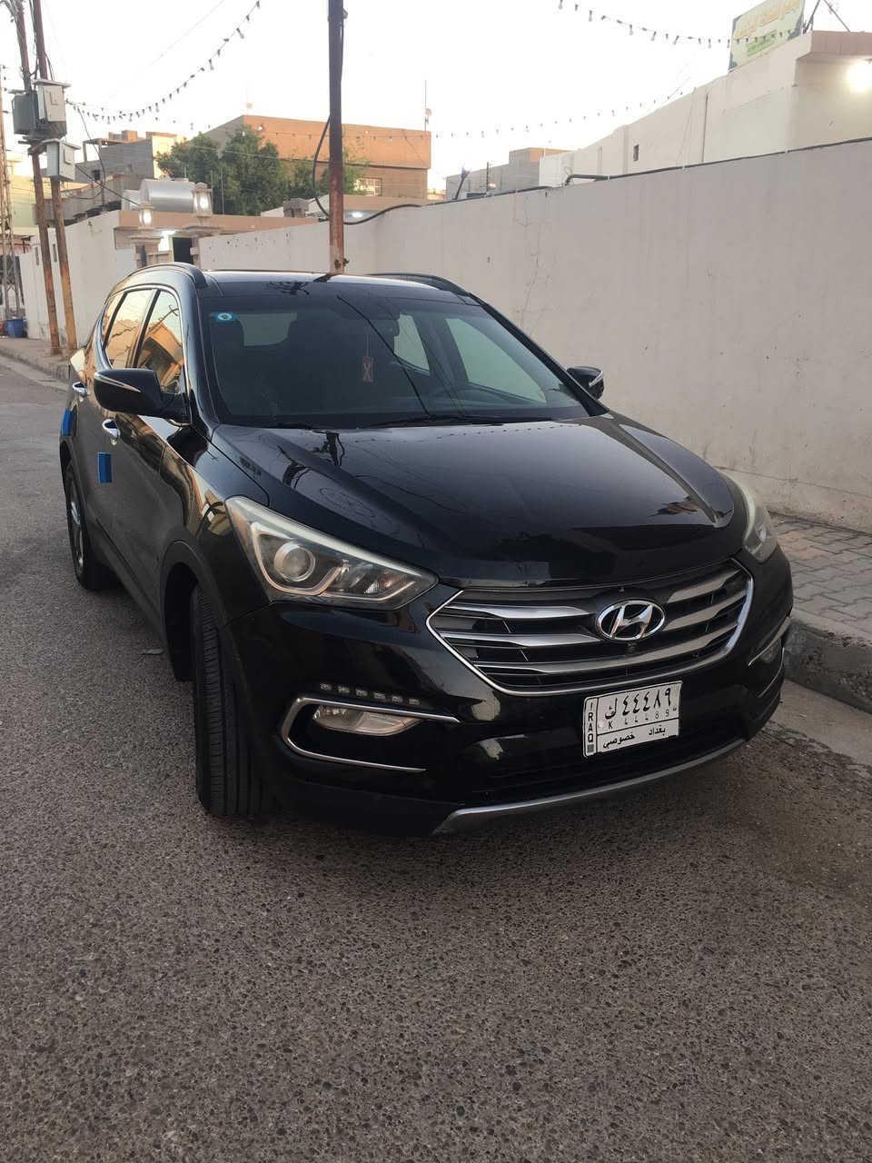 سنتافي 17امريكي كلين بيه بارد بالبنيد فول مواصفات واحد على واحد مكينه 2400gdi مفتوح رقم بغداد سعره 145 وبيه مجال للاستفسار ***********
