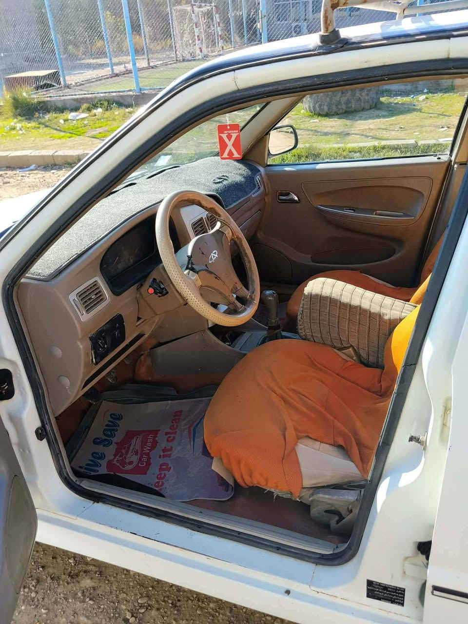 السلام عليكم 
شيري للبيع موديل 11 السياره بيه الثاني يفلت 
العنوان / بغداد / الراشديه 
السعر / 33 وبيه مجال 
رقم الهاتف/ ***********
