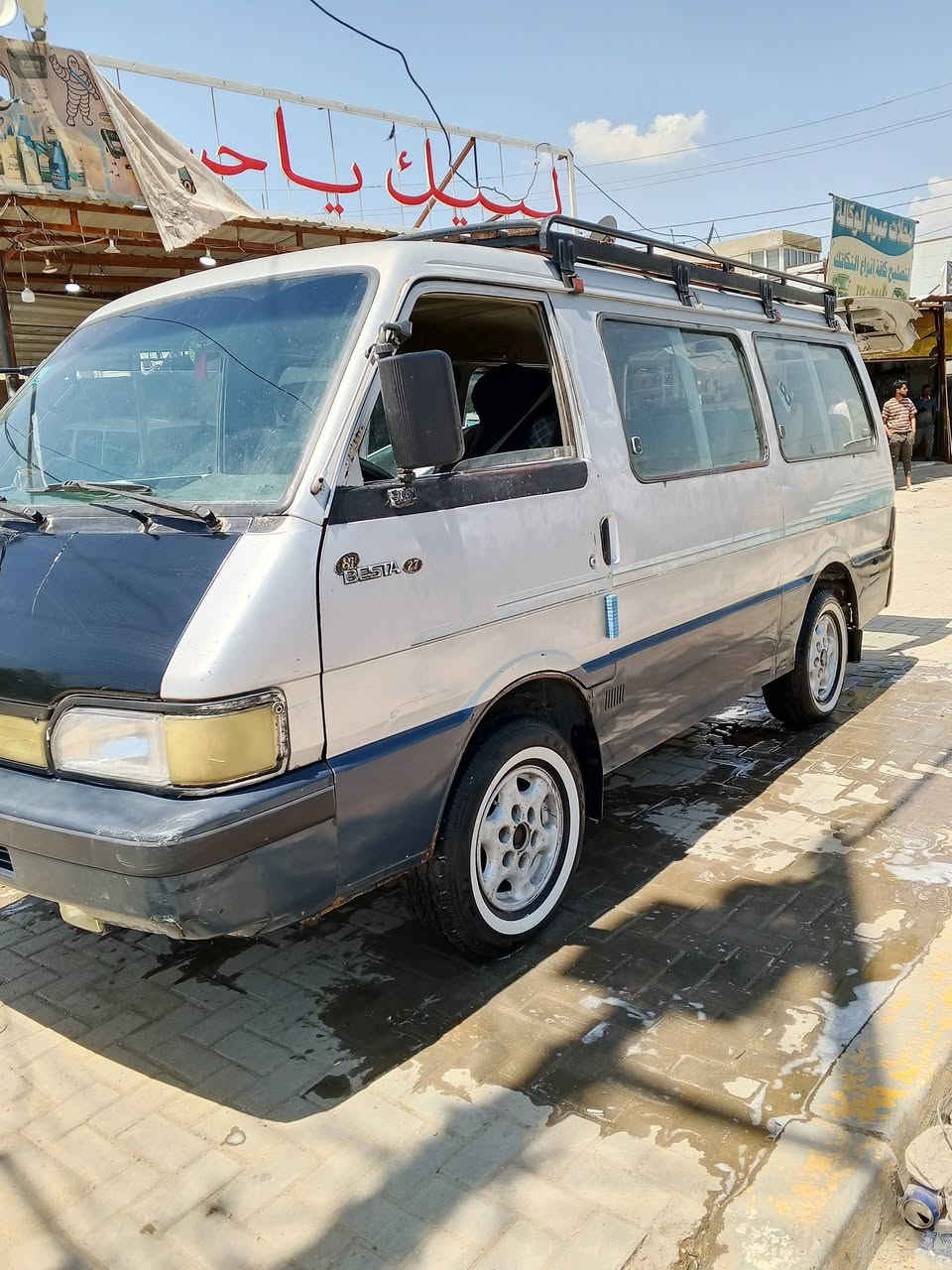 سلام عليكم كيه بسته البيع رقم حمل محول جديد سياره بلاديه خير من الله السعر 40 وبيه مجال بسيط رقم*********** بيه واتساب
