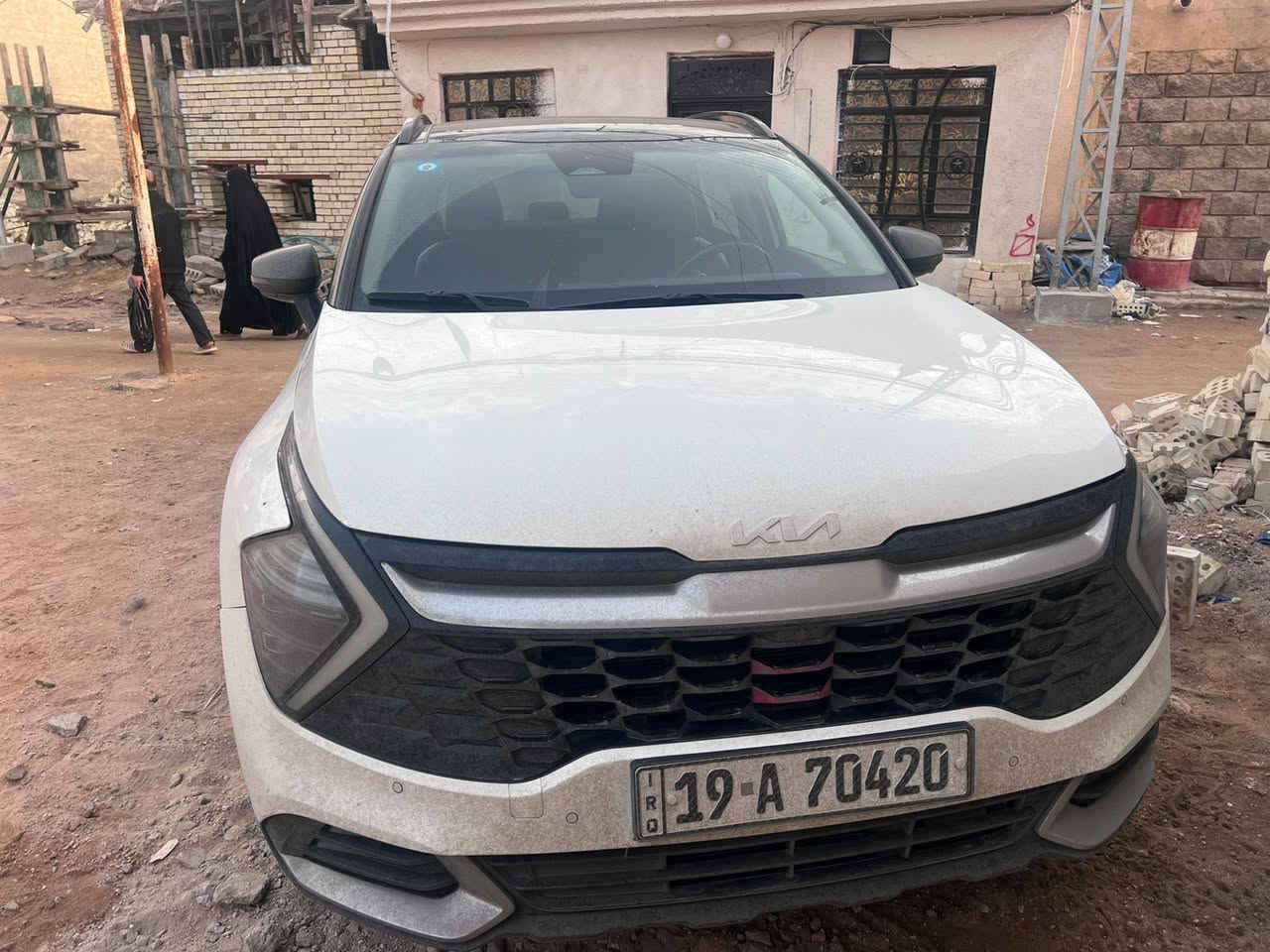 كيا سبورتج هايبرد موديل 2023 فول موصفات السعر 170 وبيهه مجال مكان السياره بغداد مدينه الصدر   ***********

