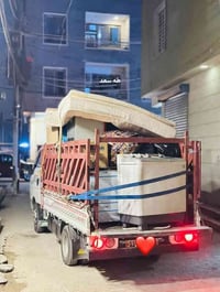كية حمل للأجرة  داخل بغداد وجميع المحافظات  ،   نقل أثاث ، بضائع ، حدي...