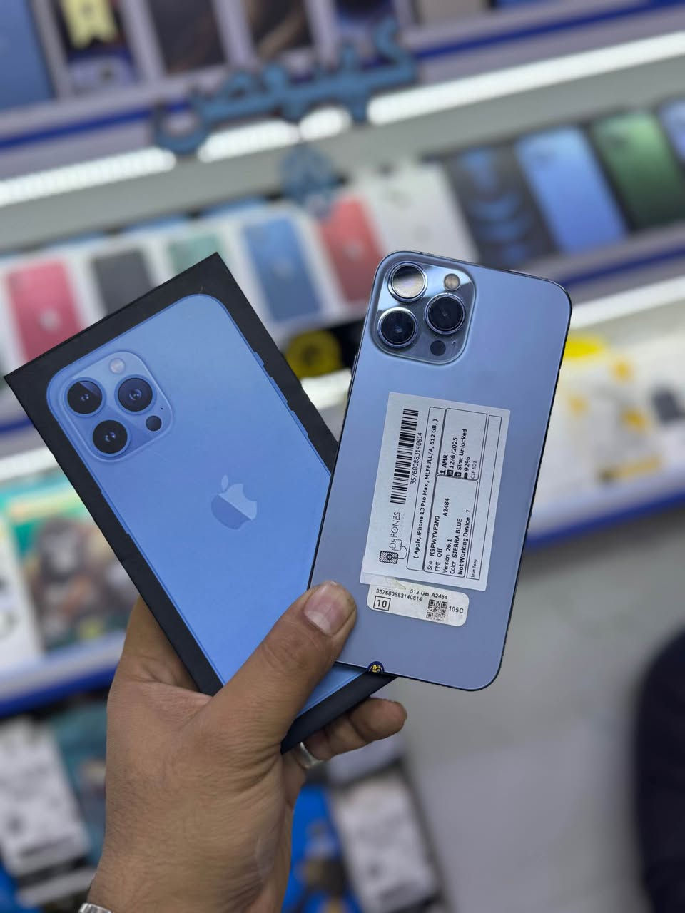 السلام عليكم وصول وجبه جديدة من الآيفون الأمريكي
والشرق الأوسط والأسعار نار 
كربلاء سوق المهدي هاشتاك للمبايل 
*********** واتساب 
*********** كربلاء, العراق
