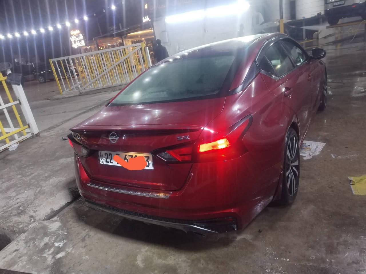 السلام عليكم من رخصت ادمن الكروب المحترمين للبيع نيسان التيما ٢٠١٩ فئة RS فول موصفات ماعده فتحة حادث خفيف فقط دعامية امامية وصبغ كلير أمريكا ٣ قطع رقم اربيل سنوية ولوحات جديدة ماشية 99 الف ميل السعر ١٤٨ $ ورقة مكان بغداد حي الجامعة للاستفسار الاتصال ***********
