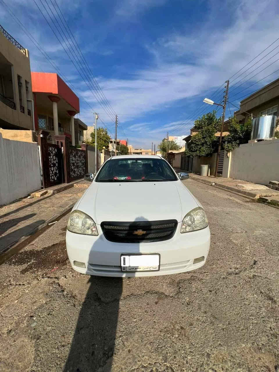 اوبترا 2011 للبيع رقم صلاح الدين  بـ إسمي سنوية جديدة إلى 2030 سيارة بدون صبغ بدون تبديل ولاحادث فقط بيها باب السكن الخلفي بيه بارد كير محرك شرط ( مامفتوح شرط الفحص ) تدفئة تبريد ثلج شرط تايرات جديدة شاشة كاميرا دوارة كشنات مدوشمه جديد، السعر 82 ورقة وبيها مجال مكاني بيجي رقم موبايل - ***********
